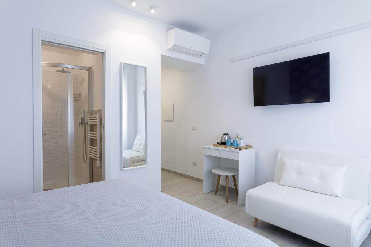 Vista Mare Guest House Civitanova Marche Eksteriør billede