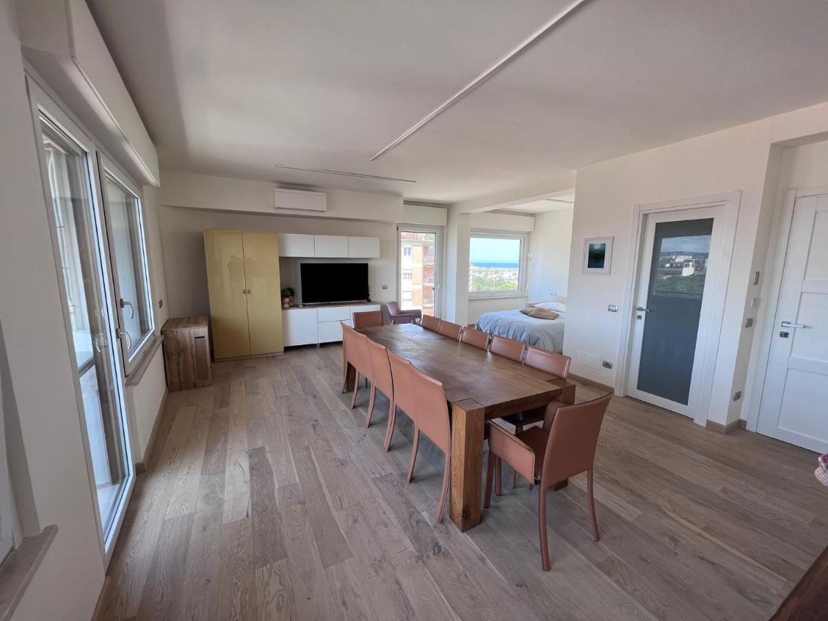 Vista Mare Guest House Civitanova Marche Eksteriør billede